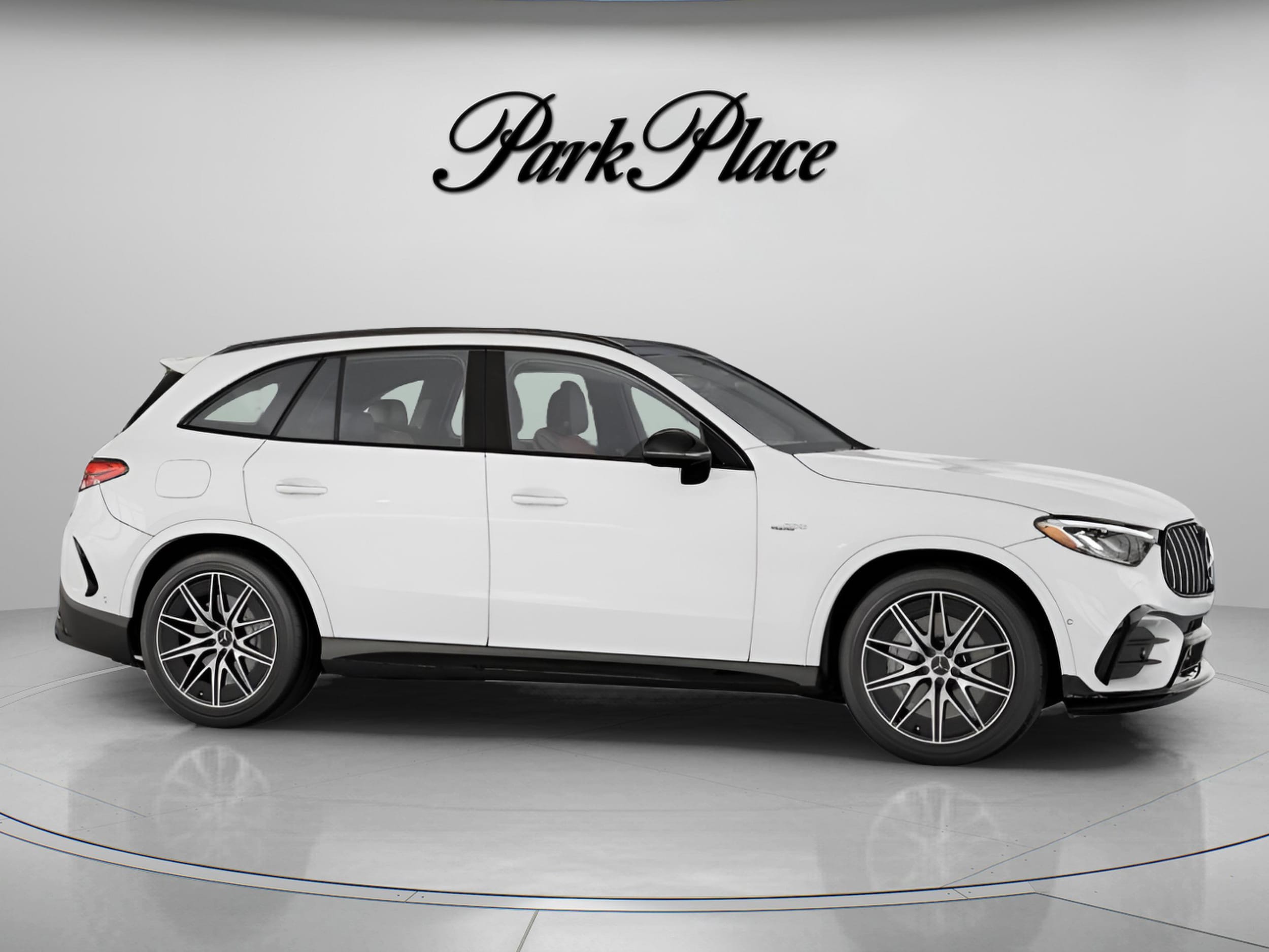 2026 Mercedes-Benz GLC AMG GLC43 - Photo 28