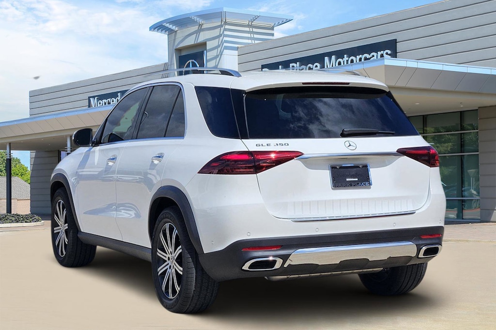 New 2026 Mercedes-Benz GLE 350  SUV