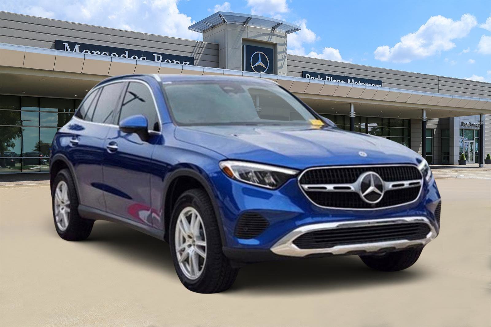 Certified 2023 Mercedes-Benz GLC GLC 300 with VIN W1NKM4HB2PU017744 for sale in Fort Worth, TX