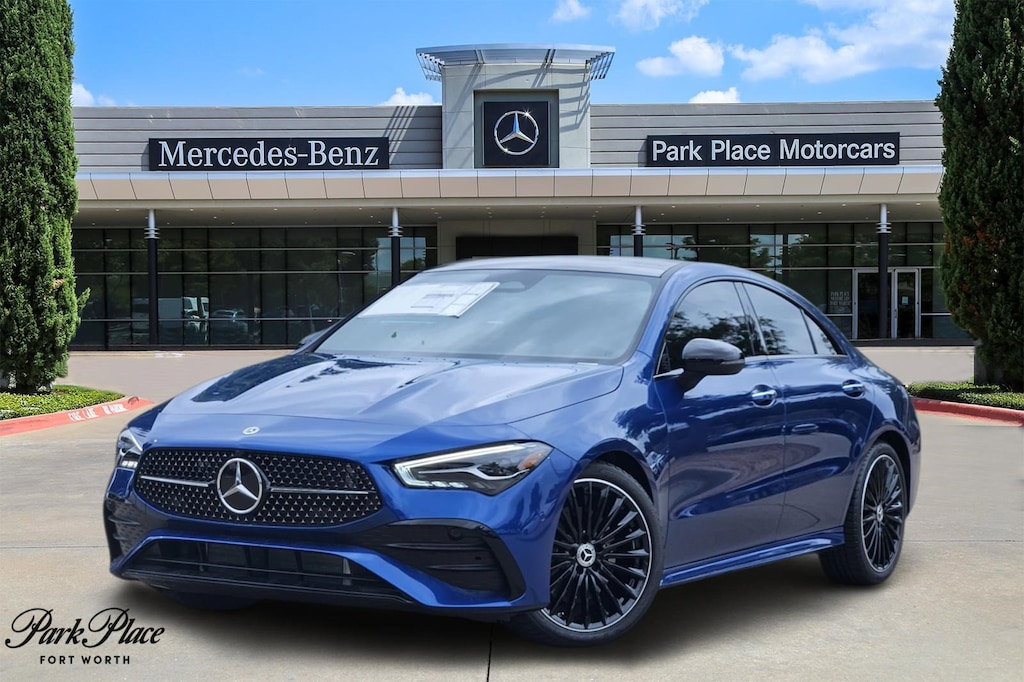 New 2026 Mercedes-Benz CLA 250  Sedan
