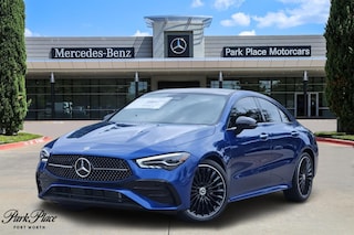 2026 Mercedes-Benz CLA 250 Sedan