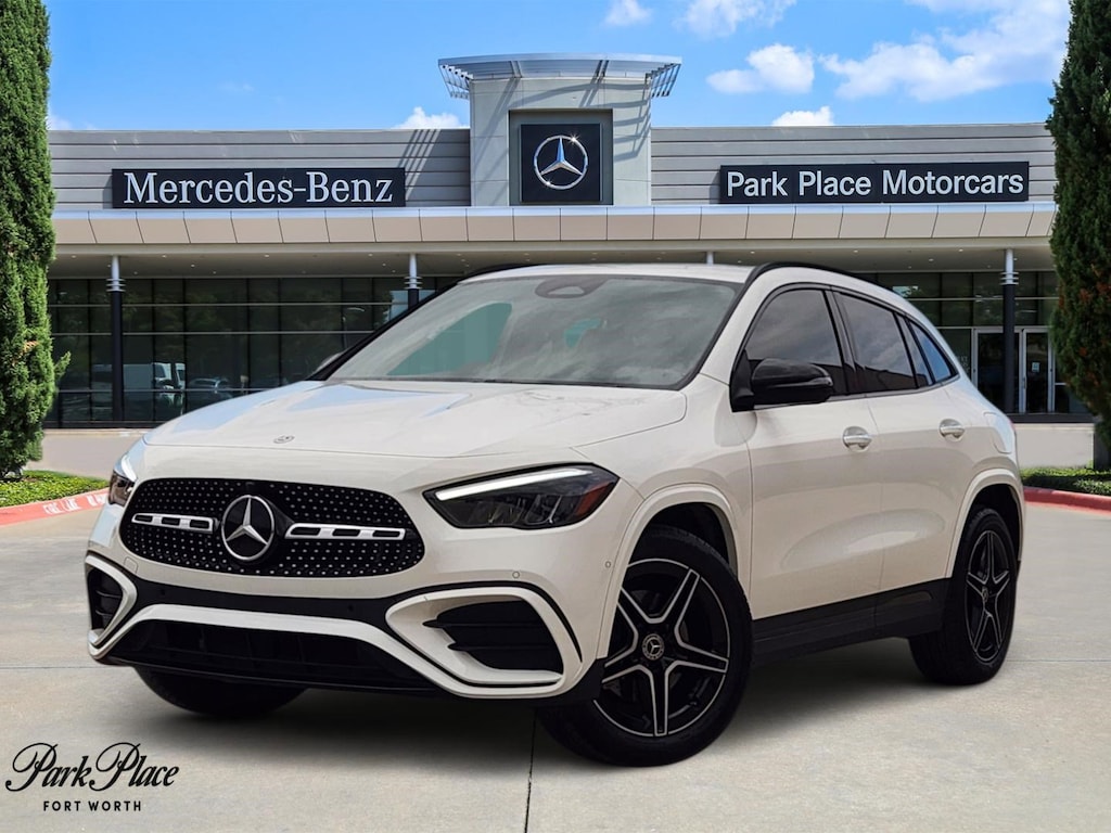 Used 2025 Mercedes-Benz GLA 250 SUV