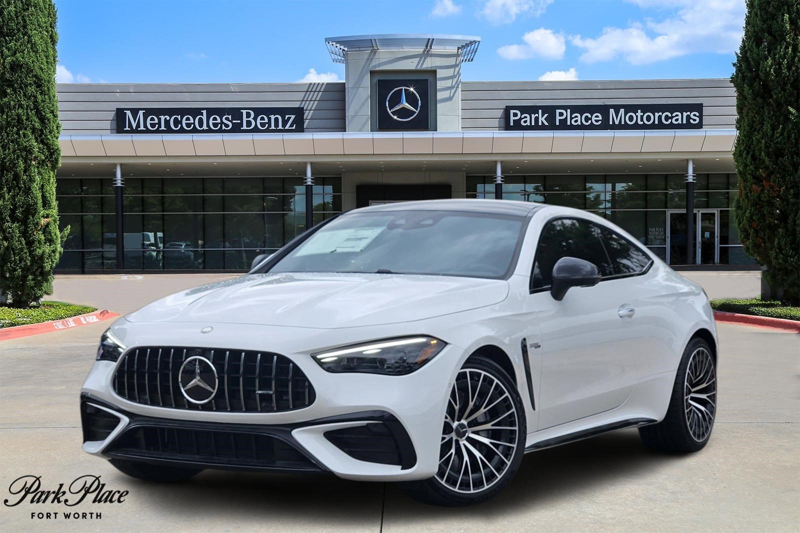 2026 Mercedes-Benz CLE AMG 53's photo