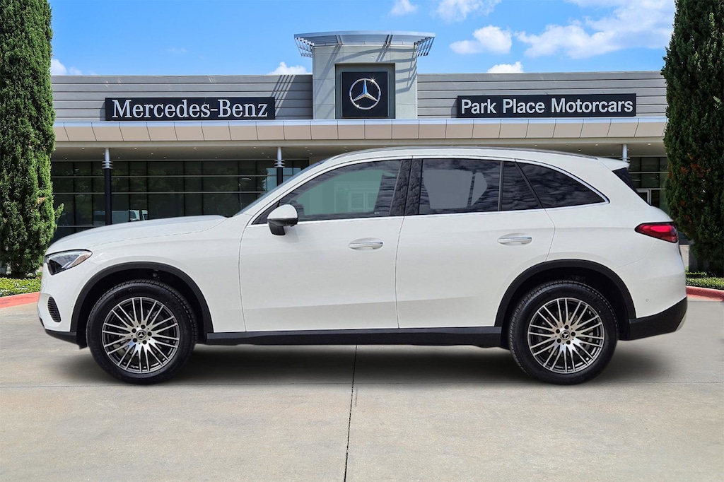 New 2026 Mercedes-Benz GLC 300 4MATIC SUV