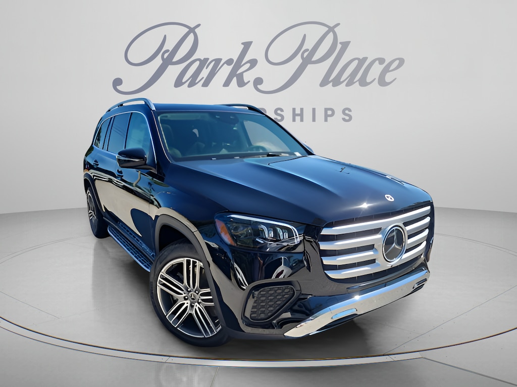 Certified 2026 Mercedes-Benz GLS 450 4MATIC SUV