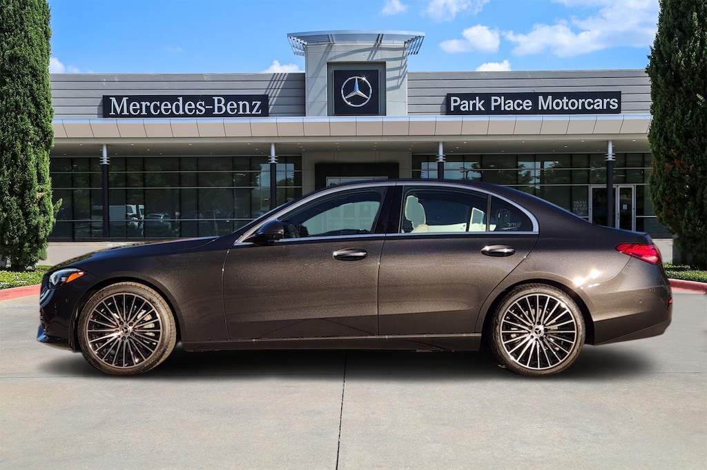 New 2026 Mercedes-Benz C-Class C 300 Sedan