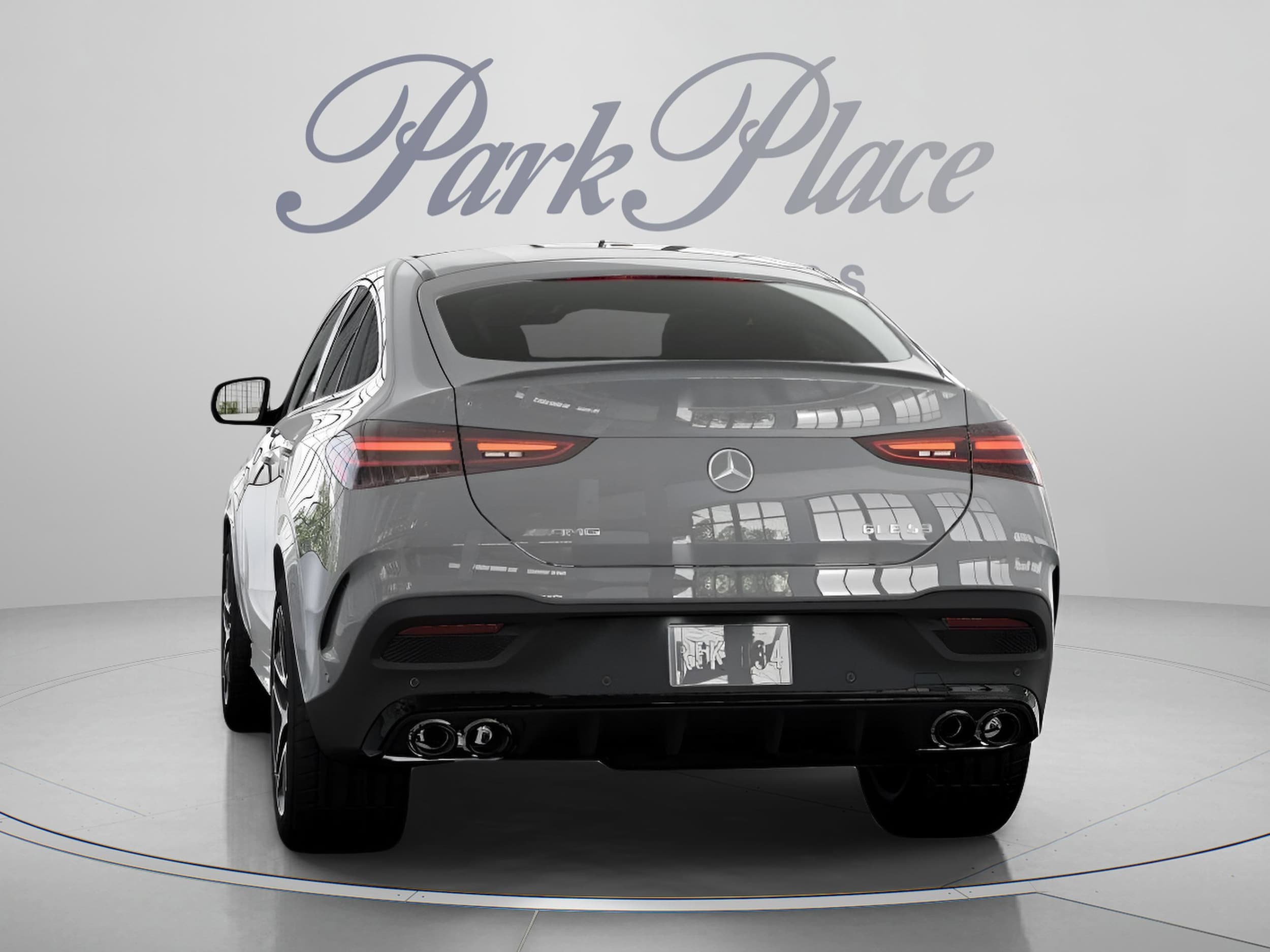 2026 Mercedes-Benz GLE Coupe GLE 53 AMG - Photo 16
