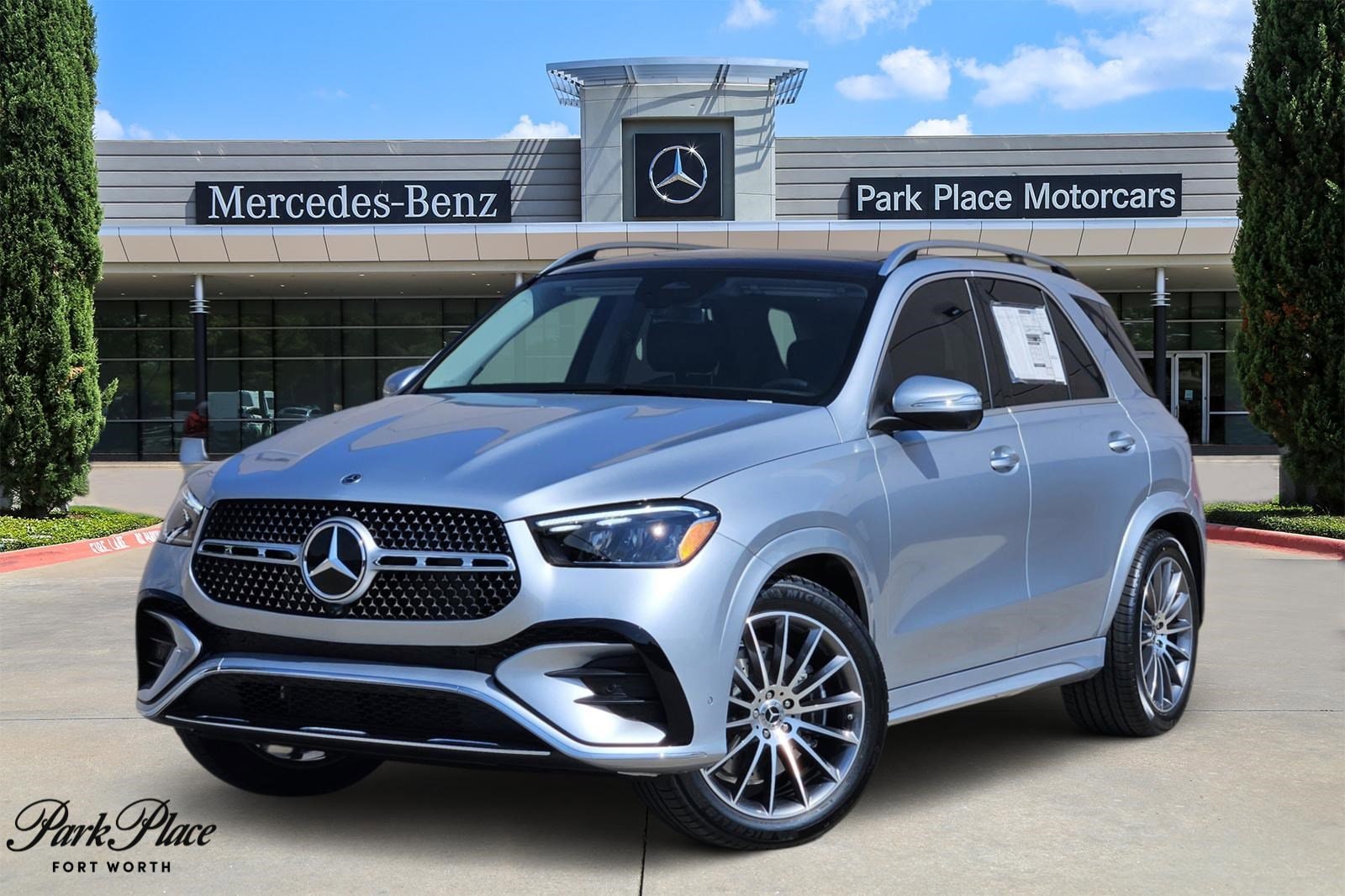 2026 Mercedes-Benz GLE GLE450's photo