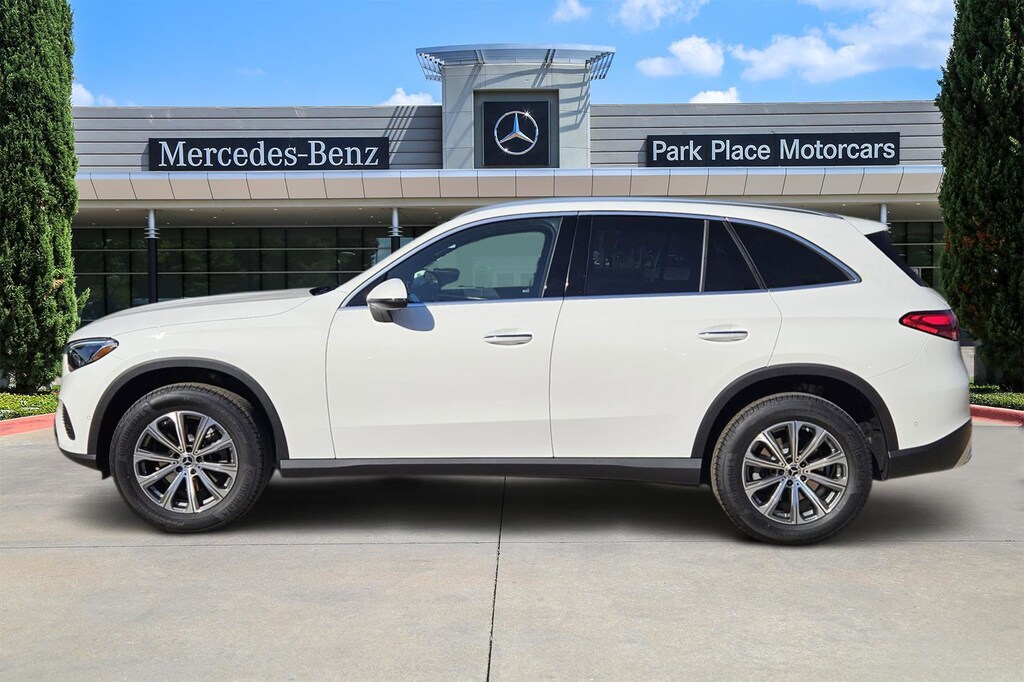 New 2026 Mercedes-Benz GLC 300 SUV