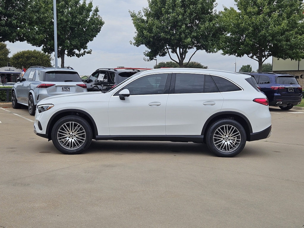 New 2026 Mercedes-Benz GLC 300 4MATIC SUV