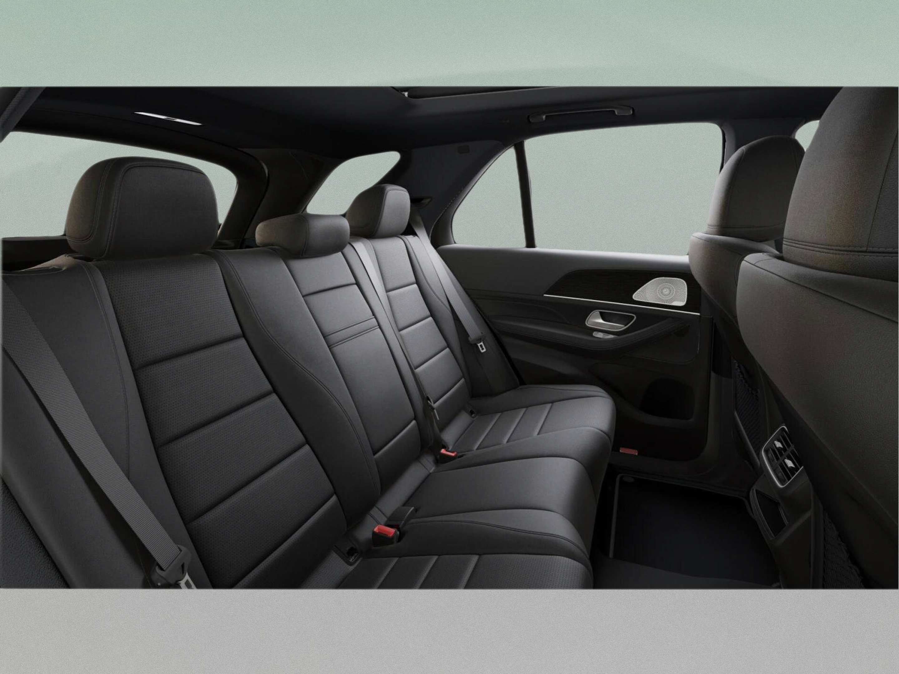 2026 Mercedes-Benz GLE GLE350 - Photo 43