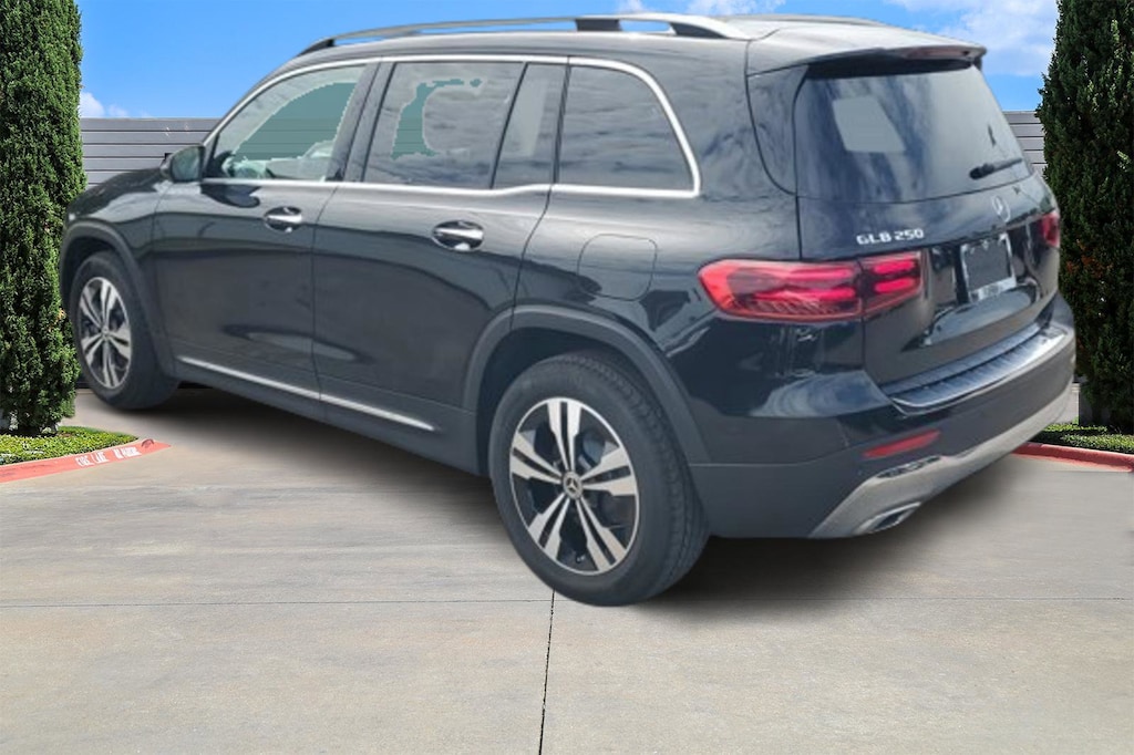 Certified 2025 Mercedes-Benz GLB 250  SUV