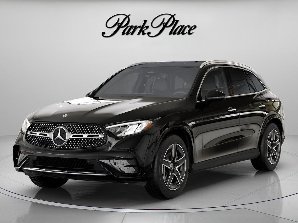 Certified 2026 Mercedes-Benz GLC 300 SUV