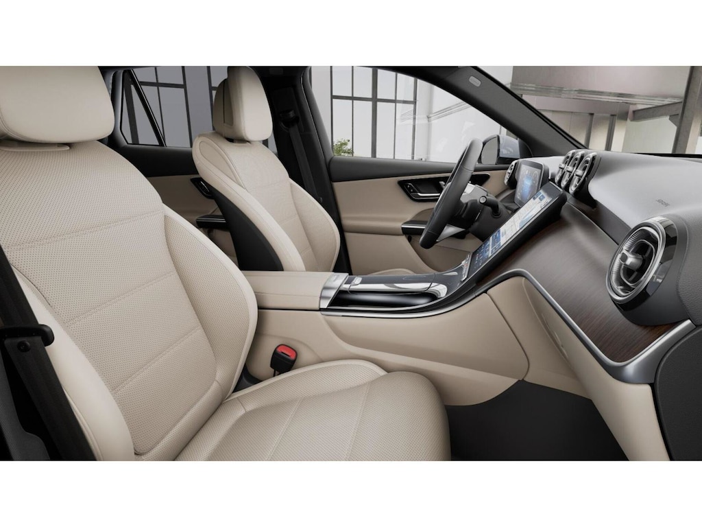 New 2027 Mercedes-Benz GLC 300 Base SUV
