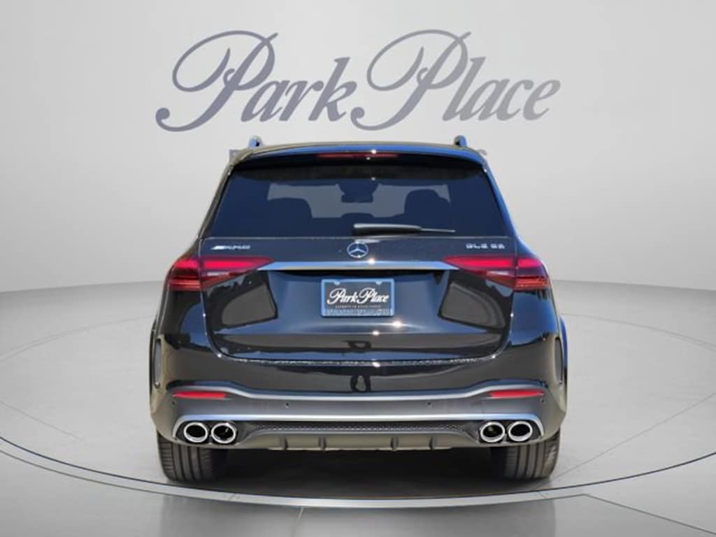 Certified 2025 Mercedes-Benz AMG GLE 53 4MATIC SUV