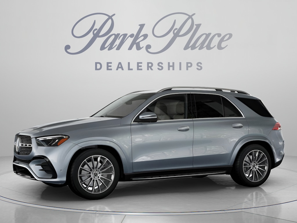 New 2026 Mercedes-Benz GLE 350 4MATIC SUV
