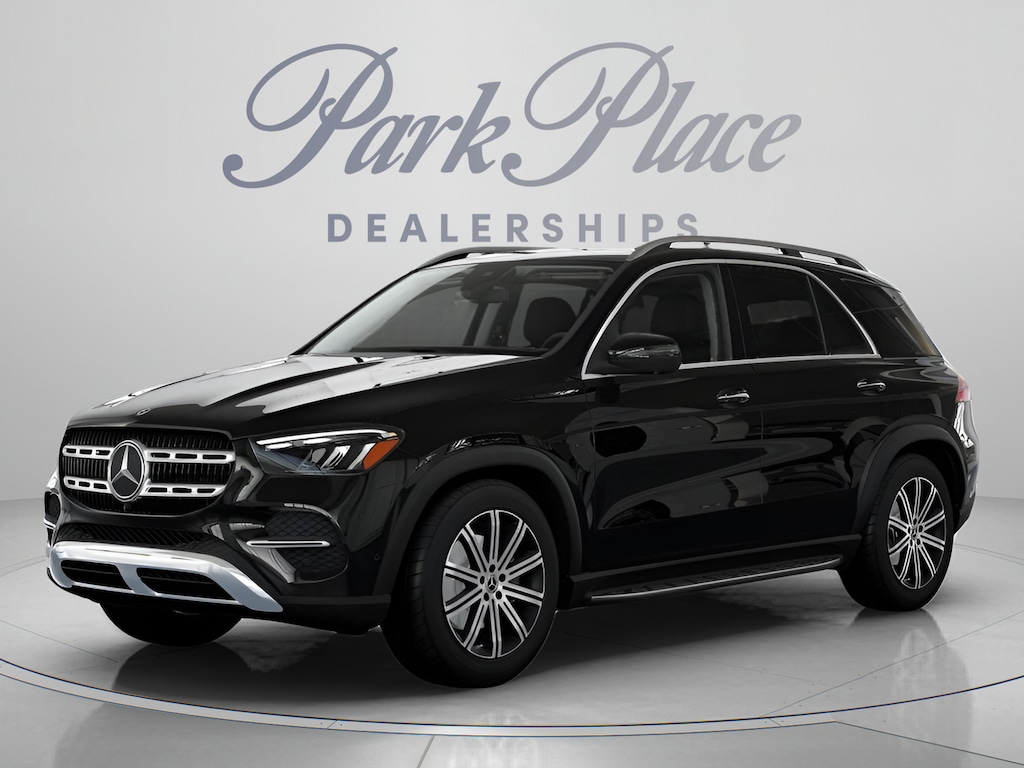 New 2026 Mercedes-Benz GLE 350 4MATIC SUV