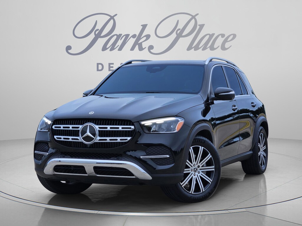 Certified 2026 Mercedes-Benz GLE 350 4MATIC SUV