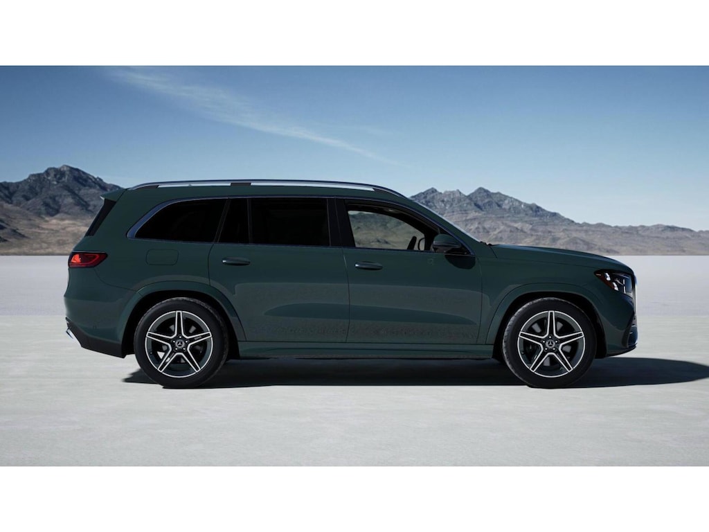 New 2027 Mercedes-Benz GLS 450 Base SUV