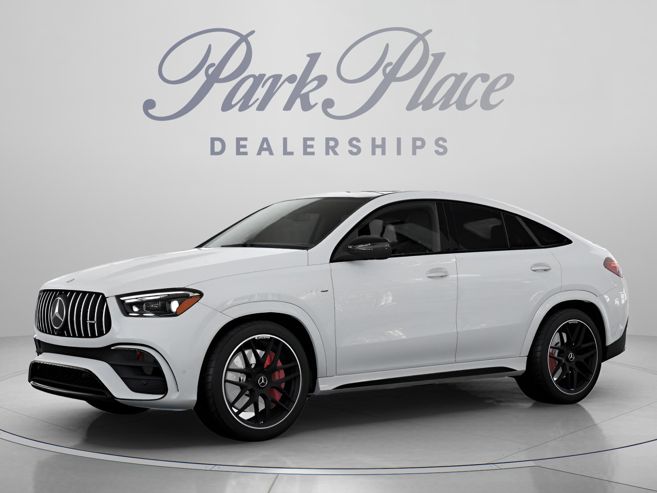 New 2026 Mercedes-Benz AMG GLE 63 For Sale at Park Place Motorcars