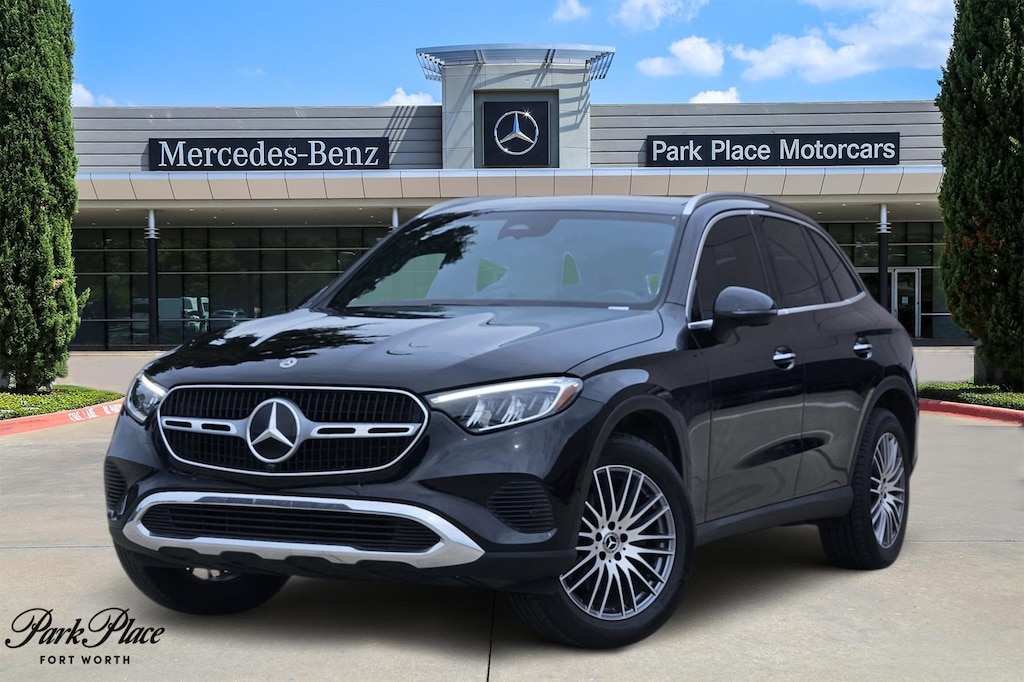 Certified 2024 Mercedes-Benz GLC 300 4MATIC SUV