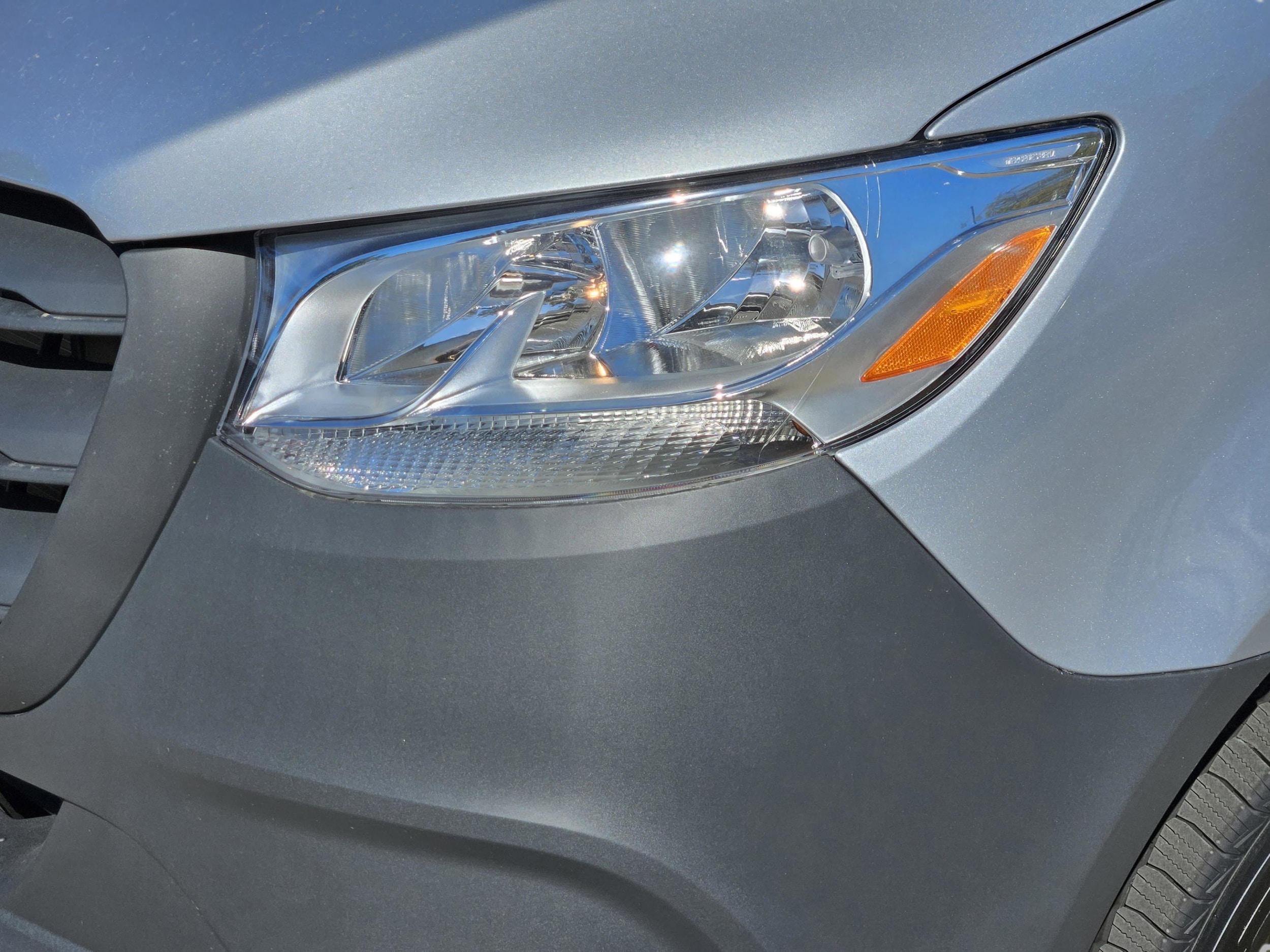 2025 Mercedes-Benz Sprinter Passenger Van Base - Photo 30