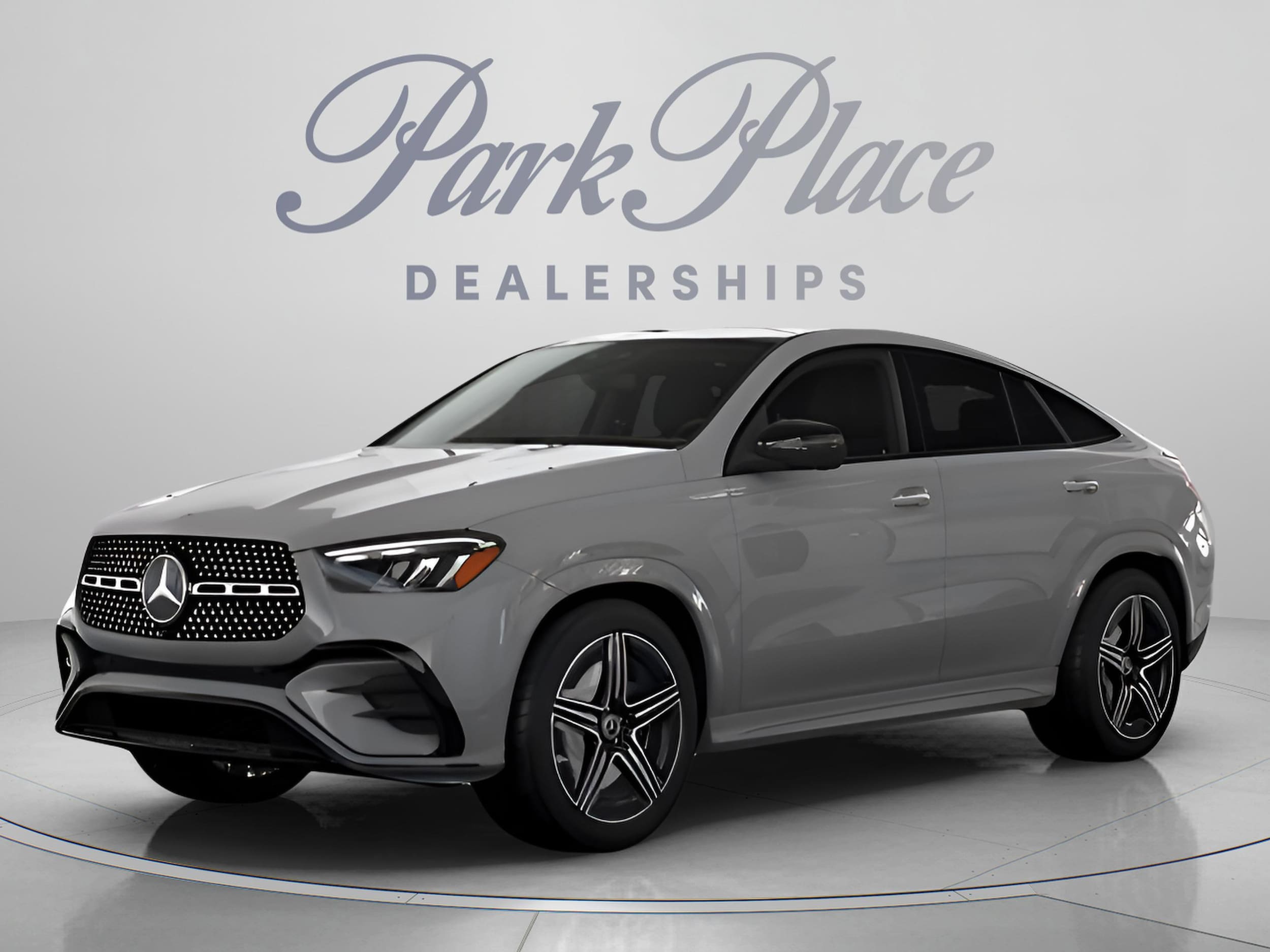 New 2026 Mercedes-Benz GLE 450 4MATIC