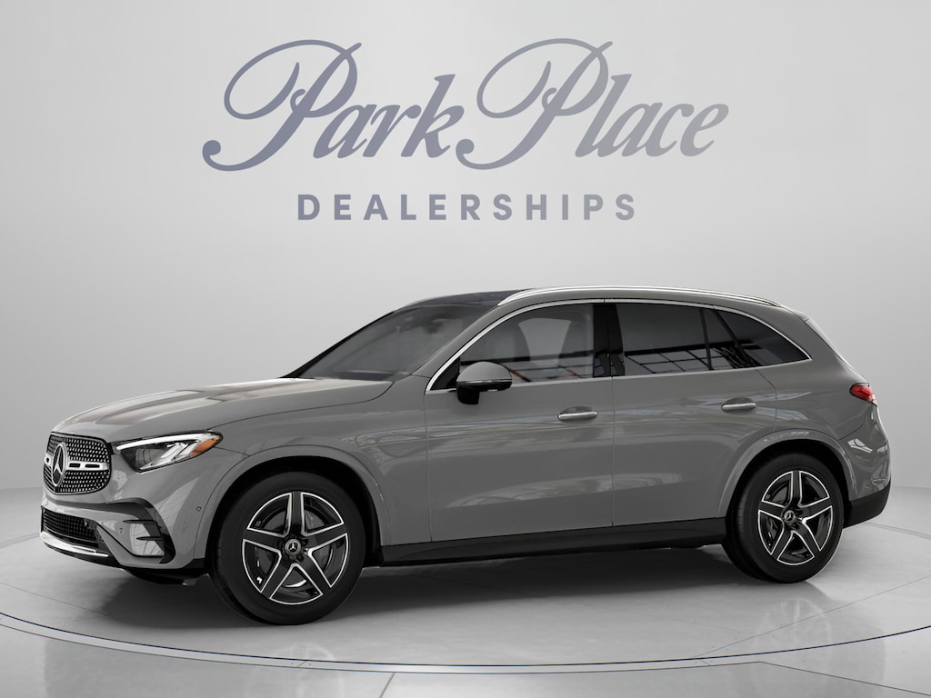 New 2026 Mercedes-Benz GLC 300 SUV