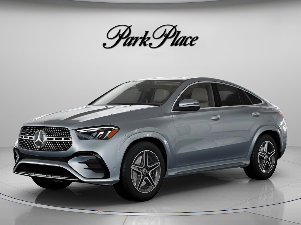 New 2026 Mercedes-Benz GLE 450 4MATIC Coupe