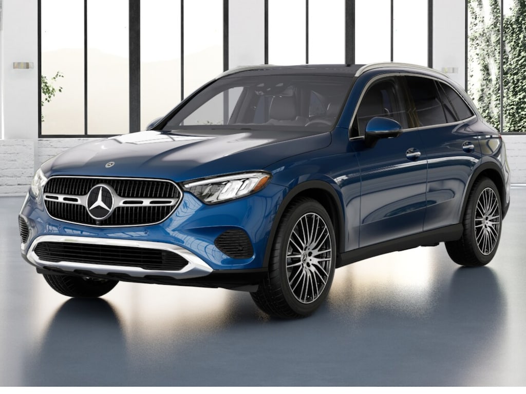 New 2026 Mercedes-Benz GLC 300 4MATIC SUV