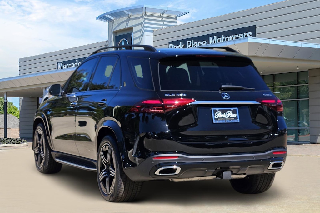 New 2026 Mercedes-Benz GLE 450 4MATIC SUV