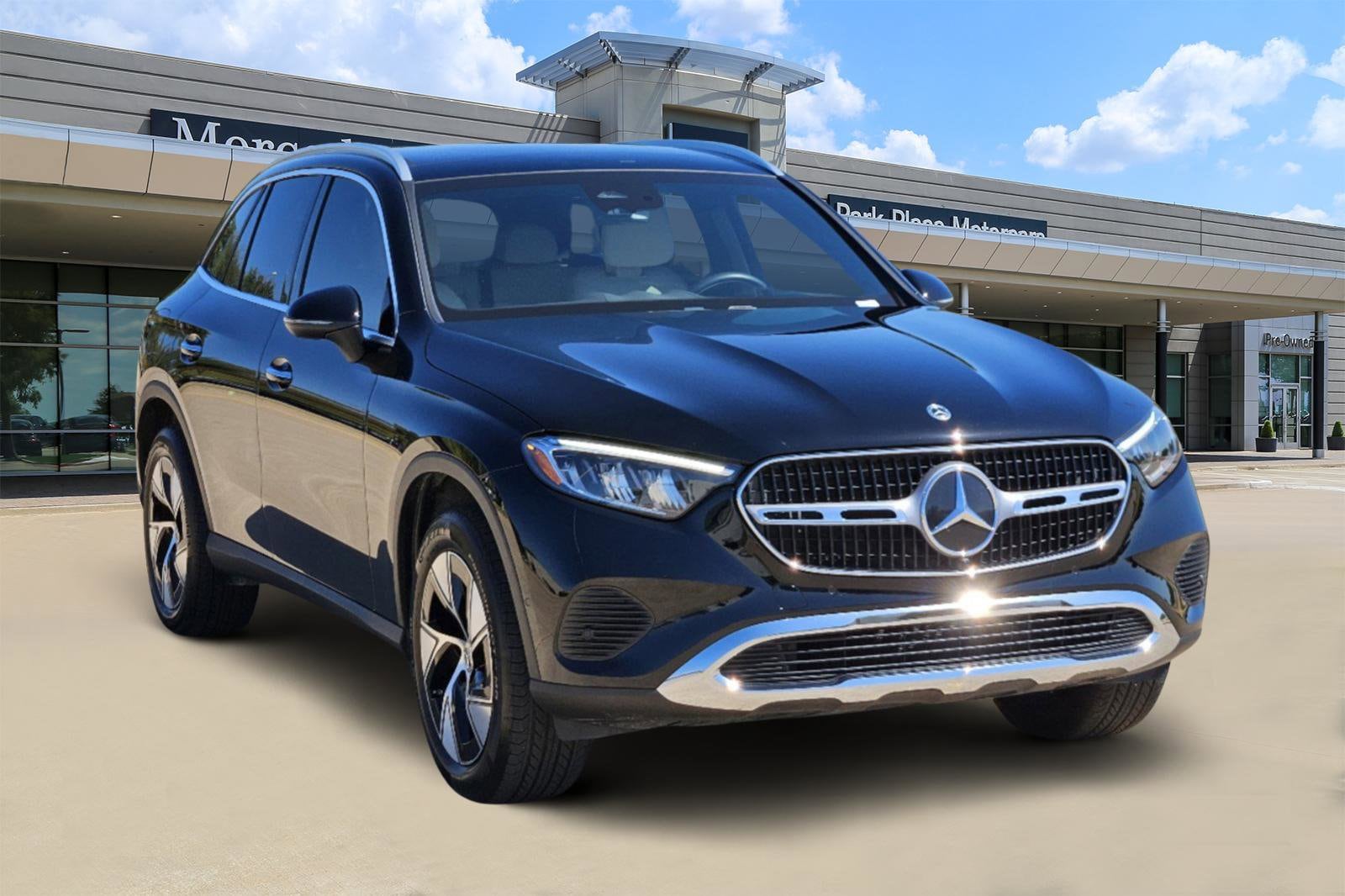 Used 2024 Mercedes-Benz GLC GLC 300 with VIN W1NKM4HB1RF138692 for sale in Fort Worth, TX