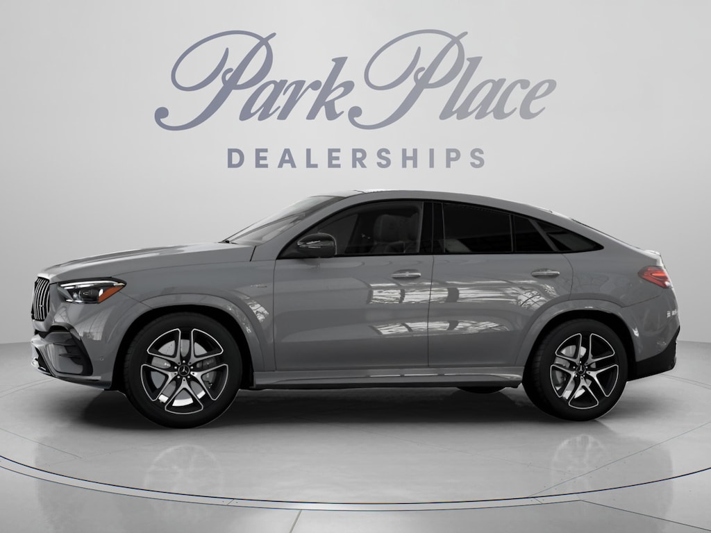 New 2026 Mercedes-Benz AMG GLE 53 4MATIC Coupe