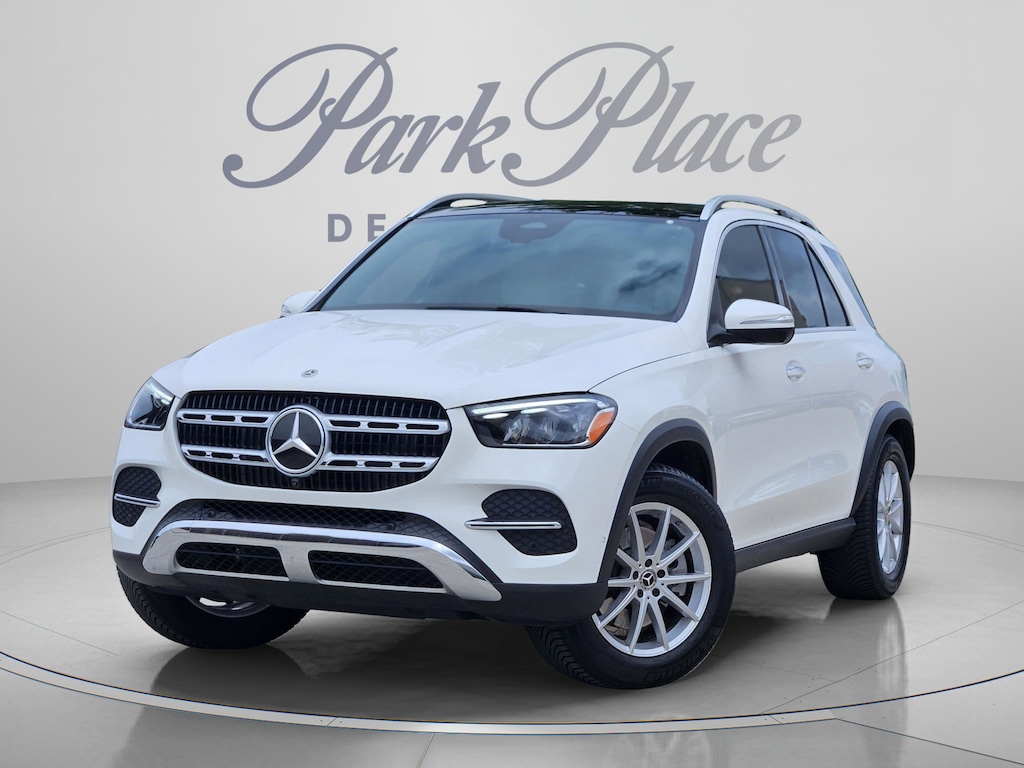 Certified 2026 Mercedes-Benz GLE 350 4MATIC SUV