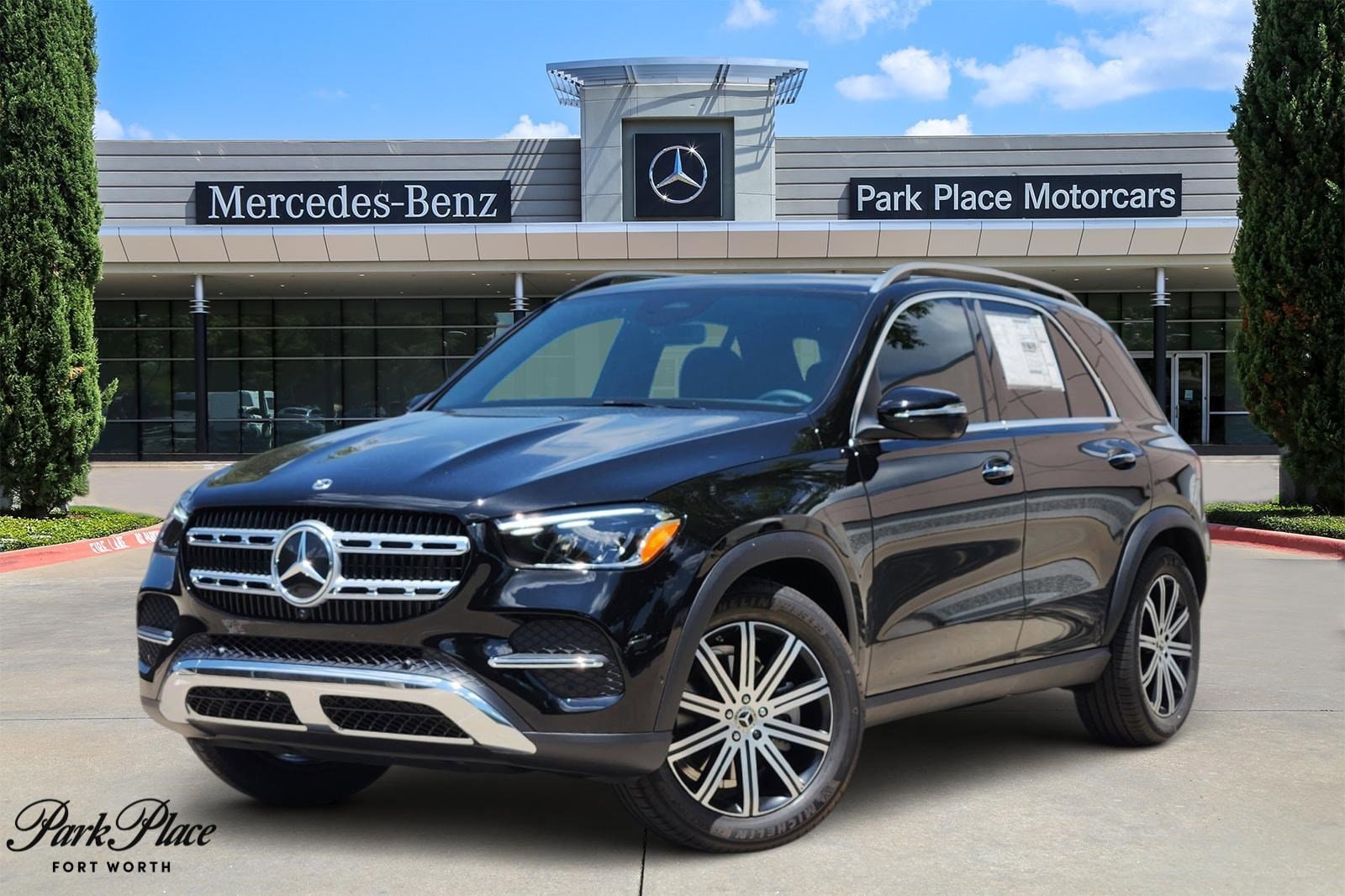 2026 Mercedes-Benz GLE GLE350's photo