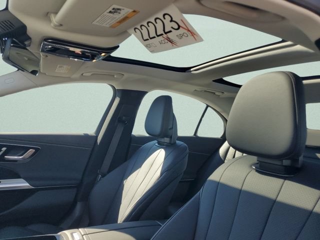 2026 Mercedes-Benz E-Class E350 - Photo 22