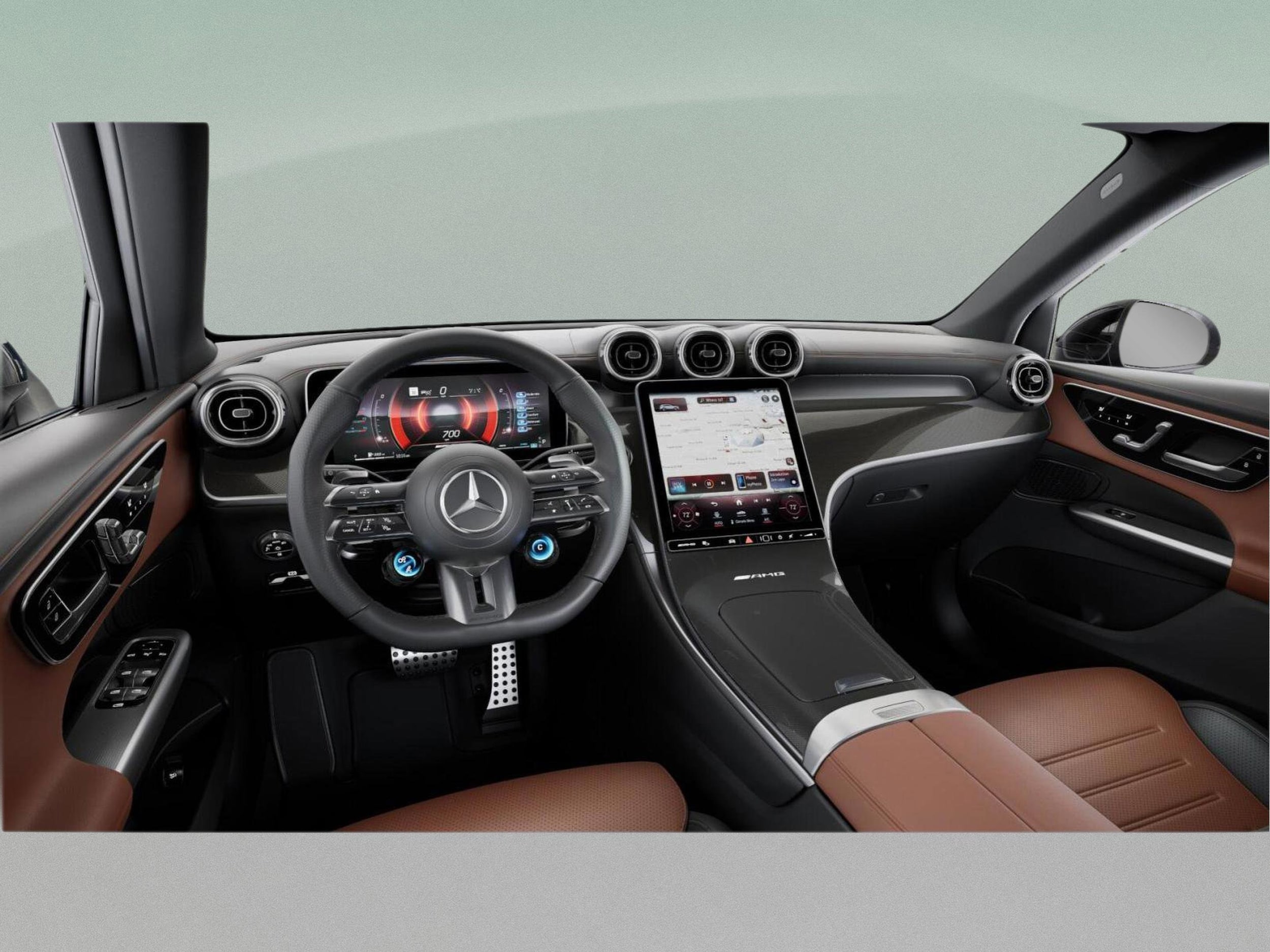 2026 Mercedes-Benz GLC AMG GLC43 - Photo 40