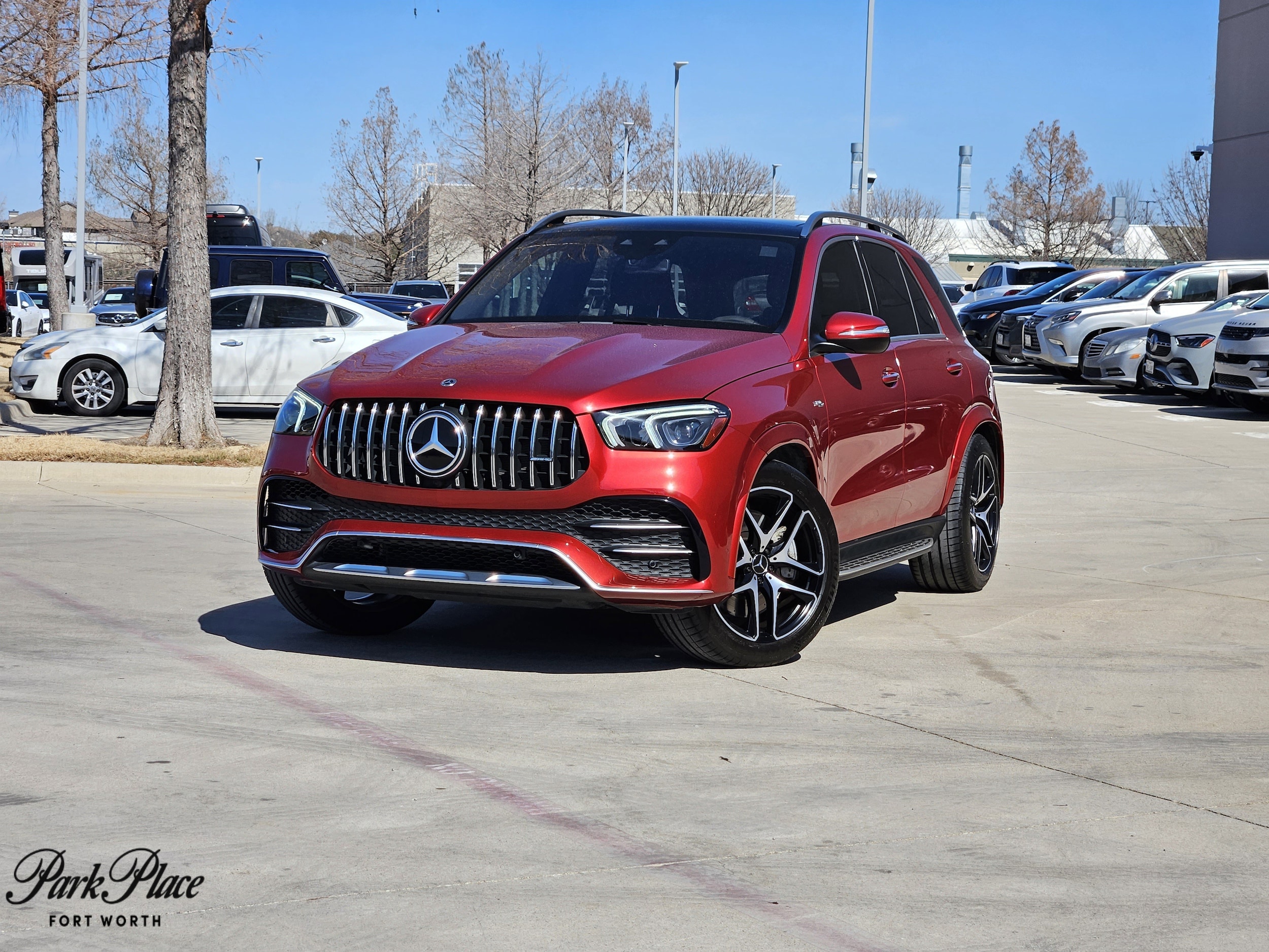 2022 Mercedes-Benz GLE AMG GLE 53
