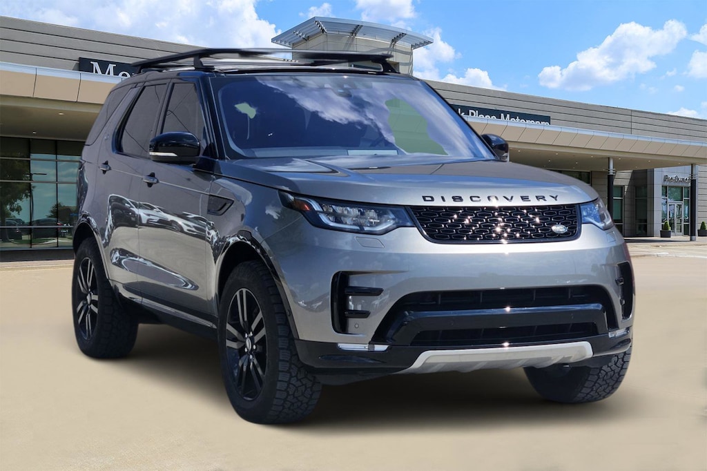 Used 2020 Land Rover Discovery Landmark Edition SUV