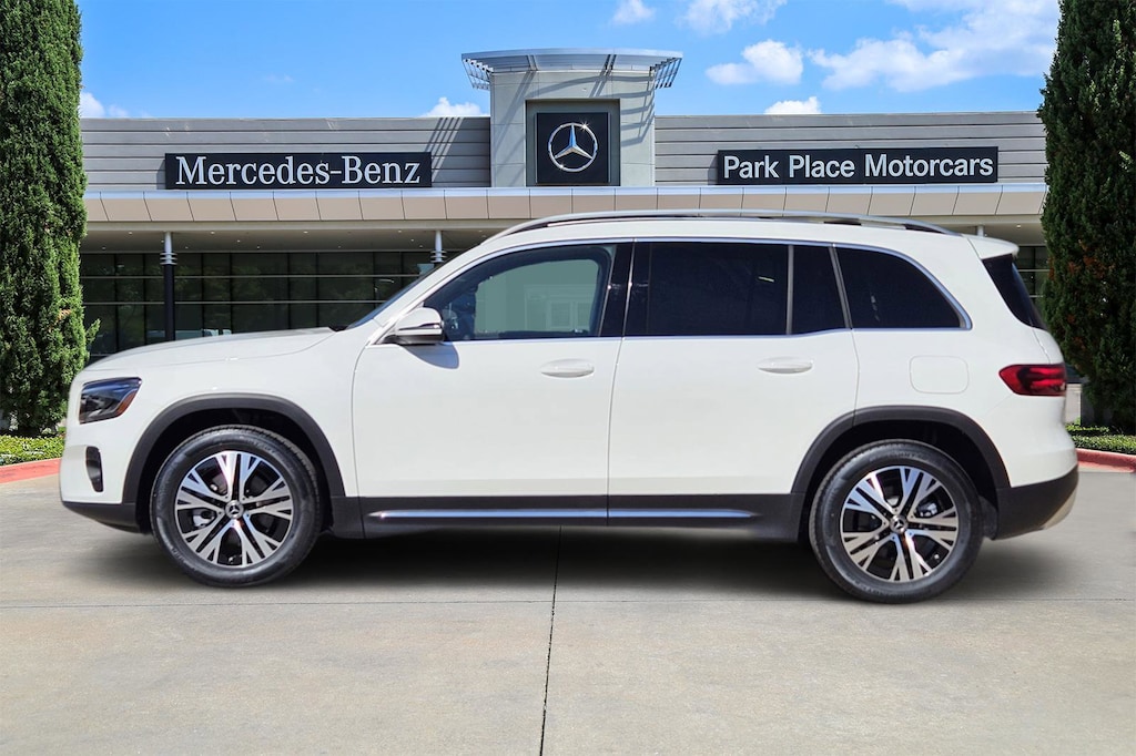 New 2026 Mercedes-Benz GLB 250 Base SUV