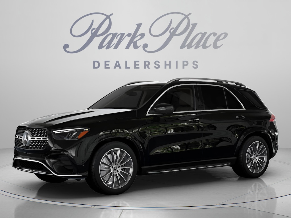 New 2026 Mercedes-Benz GLE 450 4MATIC SUV