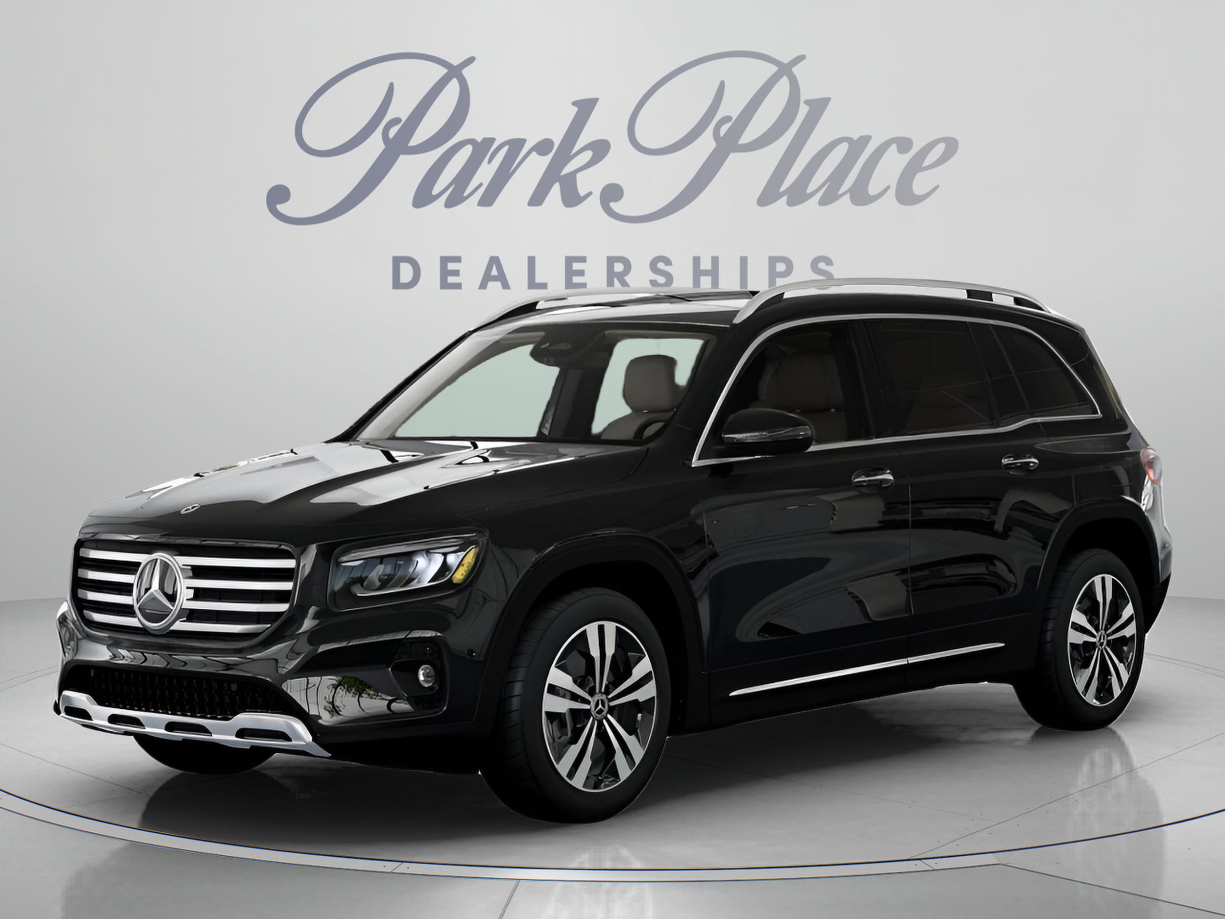 New 2026 Mercedes-Benz GLB 250