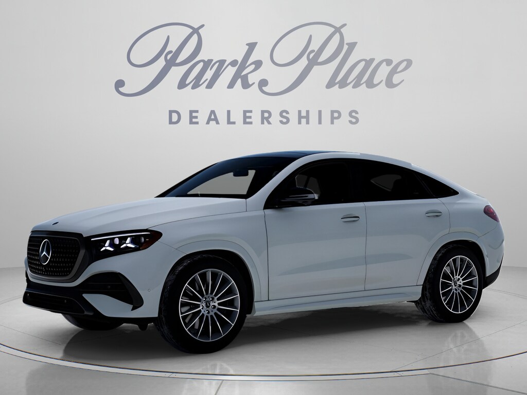 New 2027 Mercedes-Benz GLE 450 4MATIC SUV