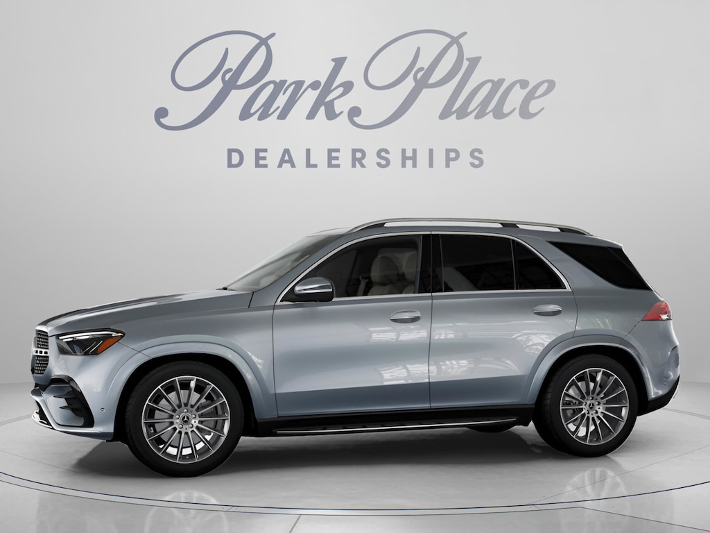 New 2026 Mercedes-Benz GLE 350 4MATIC SUV