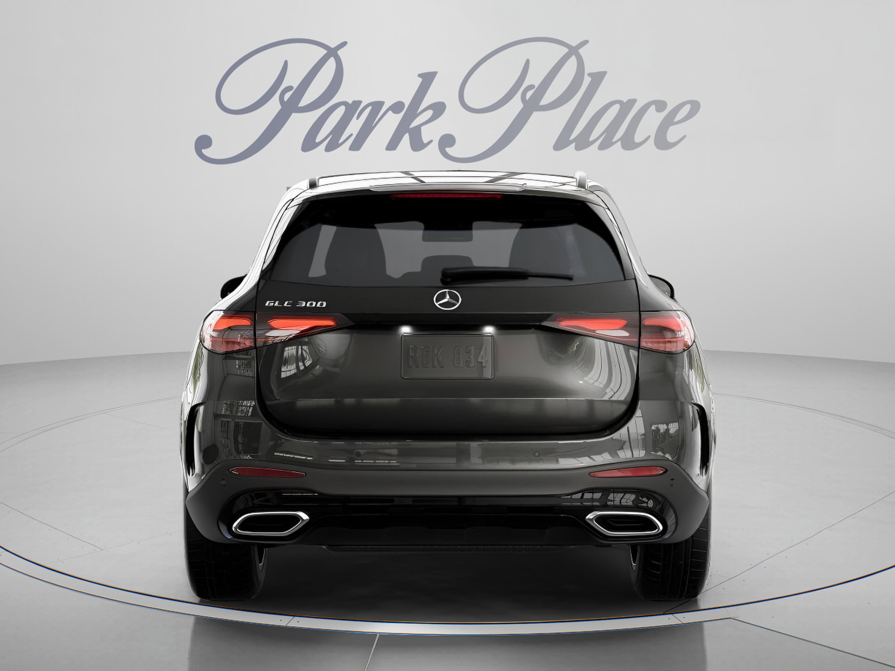 2026 Mercedes-Benz GLC Base - Photo 17