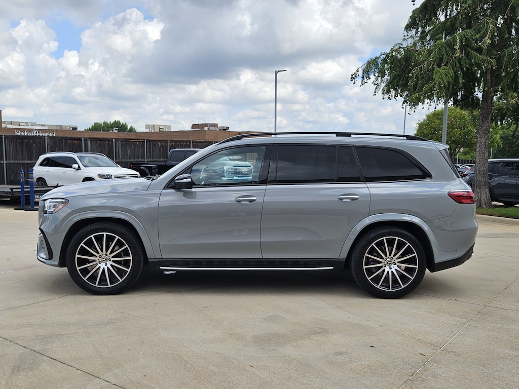 Certified 2024 Mercedes-Benz GLS 450 4MATIC SUV