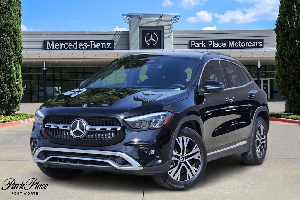 Certified 2025 Mercedes-Benz GLA 250  SUV