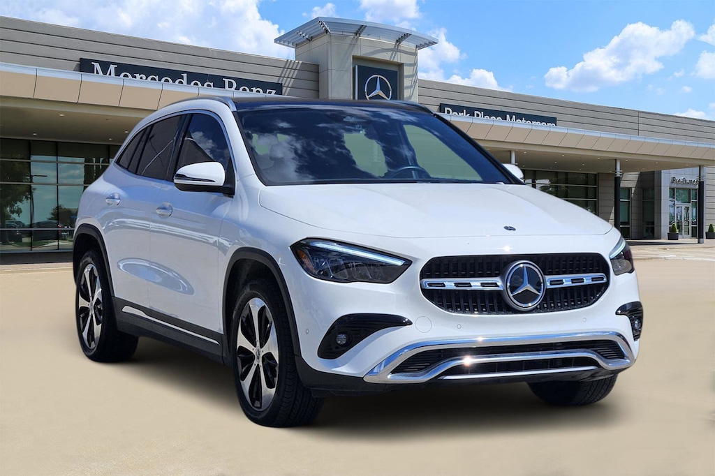 Certified 2025 Mercedes-Benz GLA 250 SUV