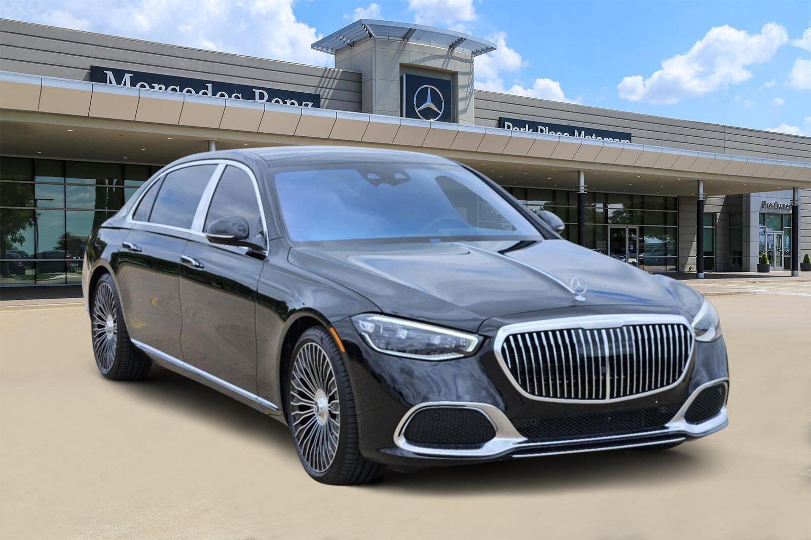 Used 2023 Mercedes-Benz S-Class Maybach with VIN W1K6X7GB5PA204650 for sale in Fort Worth, TX