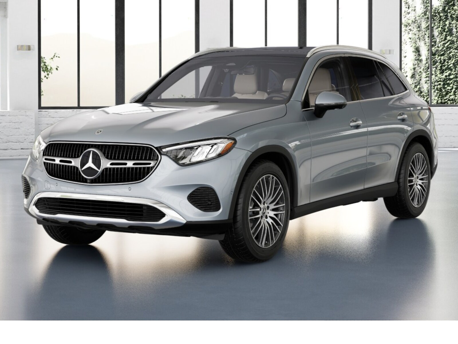 New 2027 Mercedes-Benz GLC 300 Base